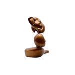 Brass Veena Ganesh