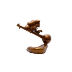 Brass Veena Ganesh