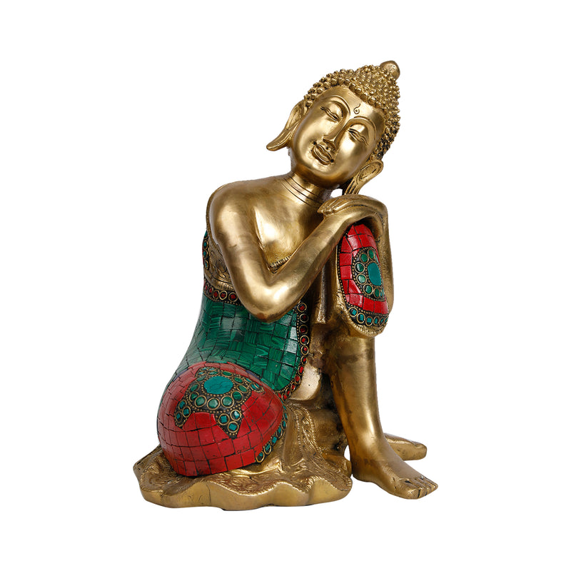 Thinking Buddha