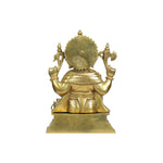 Brass Ganesh