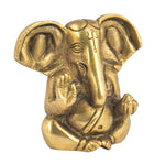 Brass Appu Ganesha Statue