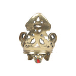 Deepa with stone work