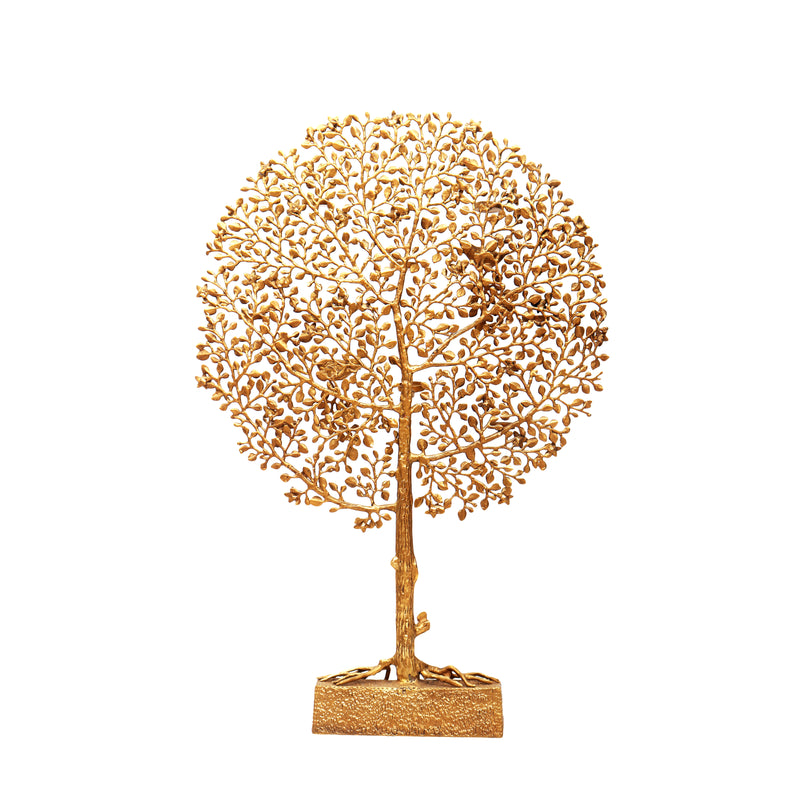 Brass Tree Tealight