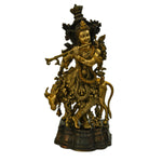 Cow Krishna ragaarts.myshopify.com