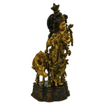 Cow Krishna ragaarts.myshopify.com