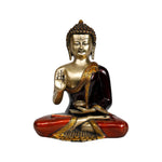 Buddha Sitting Baseless