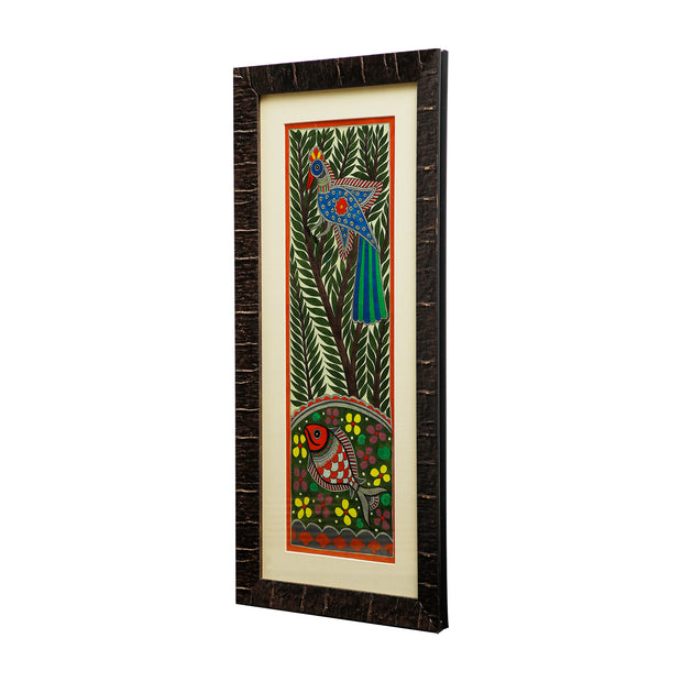 Nature Art - Madhubani Panting