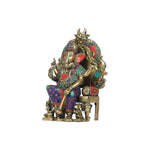 Ganesha Sitting