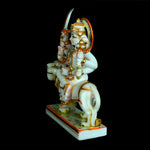 Marble Durga ragaarts.myshopify.com