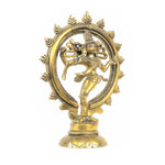 Brass Nataraja