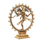Brass Nataraja