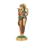 Brass Dhanvantari