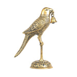 Brass Parrot With Bell