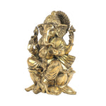 Brass Ganesh Sitting