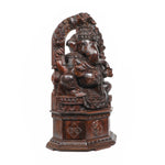 Rose Wood  Ganesha