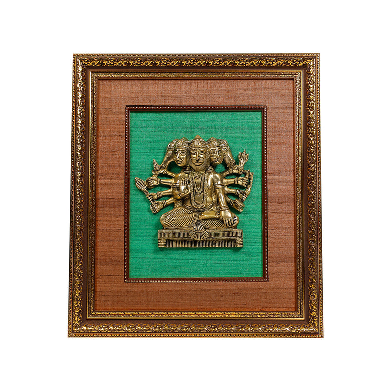 Panchamukhi Hanuman With Frame