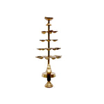 Brass Step Arthi