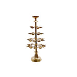 Brass Step Arthi