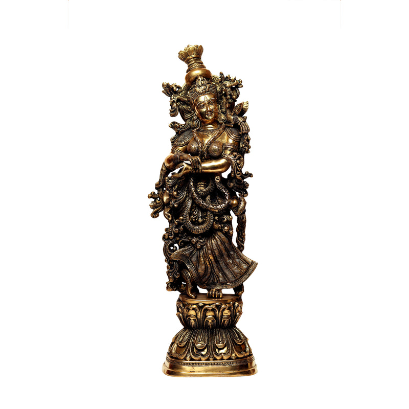 Standing Radha 