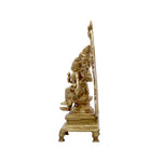 Brass Narsimha Laxmi Arch