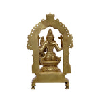 Brass Narsimha Laxmi Arch