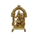 Brass Narsimha Laxmi Arch