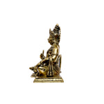 Brass Hanuman-Ji Sitting