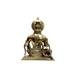 Brass Hanuman-Ji Sitting
