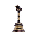 Brass Pooja Hand Bell