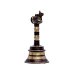 Brass Pooja Hand Bell