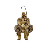 Brass Pot