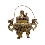 Brass Pot