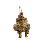 Brass Pot