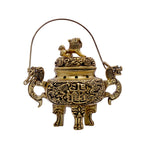 Brass Pot