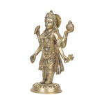 Brass Dhanvantri