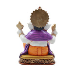 Ganesha Sitting  On Base