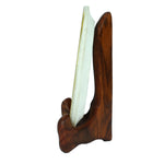 Marble Mughal Design Plate ragaarts.myshopify.com