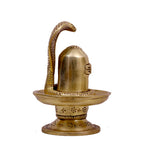 Brass Shivalinga