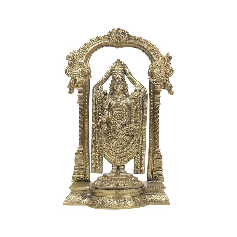 Brass Balaji with Prabhavali