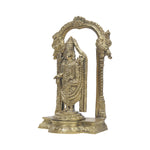 Brass Balaji with Prabhavali