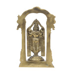 Brass Balaji with Prabhavali