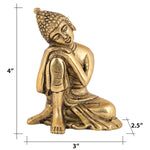 Thinking Buddha