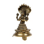 Brass Patanjali God Idol