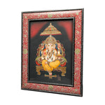 Ganesha Canvas Painting