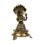 Brass Patanjali God Idol
