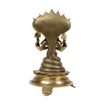 Brass Patanjali God Idol