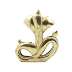 Modern Ganesha Sitting With Stone Work