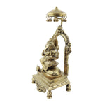 Bronze Ganesha Idol