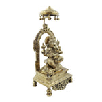 Bronze Ganesha Idol