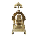 Bronze Ganesha Idol